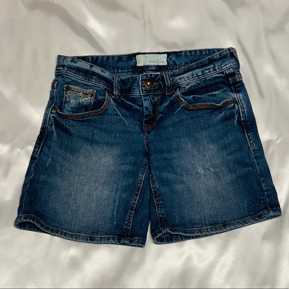Maurice’s Jean Shorts